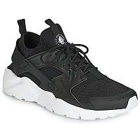 Nike  Nízke tenisky AIR HUARACHE RUN ULTRA  Čierna