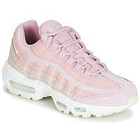 Nike  Nízke tenisky AIR MAX 95 PREMIUM W  Ružová