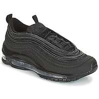 Nike  Nízke tenisky AIR MAX 97 OG GRADE SCHOOL  Čierna