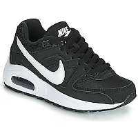 Nike  Nízke tenisky AIR MAX COMMAND FLEX GRADE SCHOOL  Čierna