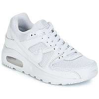 Nike  Nízke tenisky AIR MAX COMMAND FLEX GROUNDSCHOOL  Biela