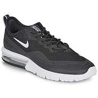 Nike  Nízke tenisky AIR MAX SEQUENT 4.5 W  Čierna