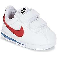 Nike  Nízke tenisky CLASSIC CORTEZ BASIC TODDLER  Biela