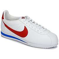 Nike  Nízke tenisky CLASSIC CORTEZ LEATHER OG  Biela