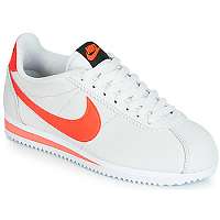 Nike  Nízke tenisky CLASSIC CORTEZ LEATHER W  Béžová