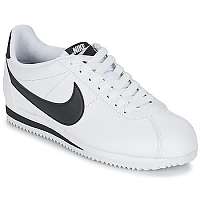 Nike  Nízke tenisky CLASSIC CORTEZ LEATHER W  Biela
