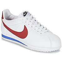 Nike  Nízke tenisky CLASSIC CORTEZ LEATHER W  Biela