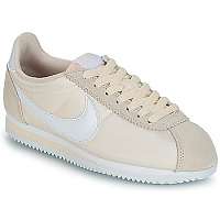 Nike  Nízke tenisky CLASSIC CORTEZ NYLON W  Béžová