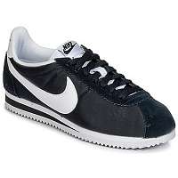Nike  Nízke tenisky CLASSIC CORTEZ NYLON W  Čierna
