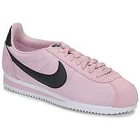 Nike  Nízke tenisky CLASSIC CORTEZ NYLON W  Ružová