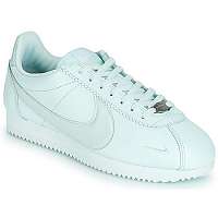 Nike  Nízke tenisky CLASSIC CORTEZ PREMIUM W  Zelená