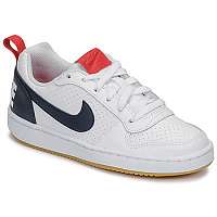 Nike  Nízke tenisky COURT BOROUGH LOW GRADE SCHOOL  Biela