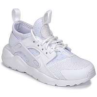 Nike  Nízke tenisky HUARACHE RUN ULTRA PRE-SCHOOL  Biela