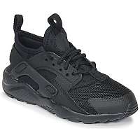 Nike  Nízke tenisky HUARACHE RUN ULTRA PRE-SCHOOL  Čierna