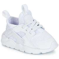 Nike  Nízke tenisky HUARACHE RUN ULTRA TODDLER  Biela