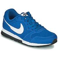 Nike  Nízke tenisky MD RUNNER 2 GRADE SCHOOL  Modrá