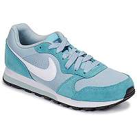 Nike  Nízke tenisky MD RUNNER 2  W  Modrá