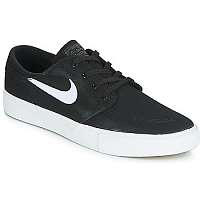 Nike  Nízke tenisky SB ZOOM JANOSKI CANVAS RM  Čierna