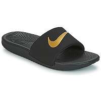 Nike športové šľapky KAWA GROUNDSCHOOL SLIDE Čierna