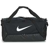 Nike  Športové tašky NK BRSLA M DUFF - 9.0 (60L)  Čierna