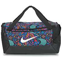 Nike  Športové tašky NK BRSLA S DUFF-9.0 AOP3 (41L)  Viacfarebná