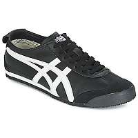 Onitsuka Tiger  Nízke tenisky MEXICO 66 LEATHER  Čierna