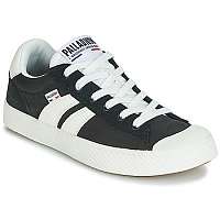 Palladium  Nízke tenisky PALLAPHOENIX FLAME C  Čierna