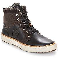 Pantofola d'Oro  Členkové tenisky BENEVENTO UOMO FUR MID  Hnedá