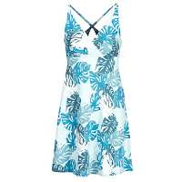 Patagonia  Krátke šaty W'S AMBER DAWN DRESS  Modrá