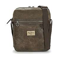 Pepe jeans  Vrecúška/Malé kabelky MILLER TABLET SHOULDER BAG  Hnedá