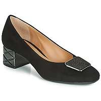 Perlato Lodičky 11319-CAM-NOIR-NECHI-NOIR Čierna