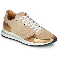 Philippe Model  Členkové tenisky TROPEZ X  Béžová