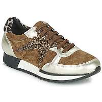 Philippe Morvan Nízke tenisky CULT V3 LAMINATO Hnedá