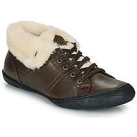 PLDM by Palladium Členkové tenisky GAETANE Hnedá