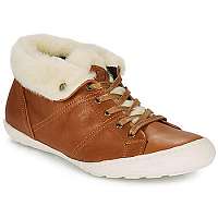 PLDM by Palladium Členkové tenisky GAETANE Hnedá