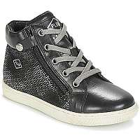 PLDM by Palladium  Členkové tenisky VASSY  Čierna