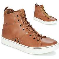 Polo Ralph Lauren Členkové tenisky DLEANEY Hnedá