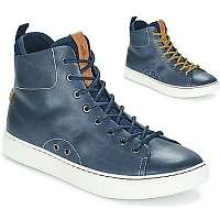 Polo Ralph Lauren  Členkové tenisky DLEANEY  Modrá