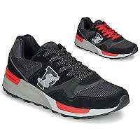 Polo Ralph Lauren Nízke tenisky TRACKSTR 100 Čierna