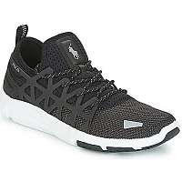 Polo Ralph Lauren Nízke tenisky TRAIN 200 Čierna