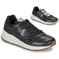 Polo Ralph Lauren Nízke tenisky TRCKSTR PONY Čierna