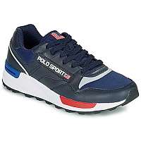 Polo Ralph Lauren Nízke tenisky TRKSTR100TVK Modrá