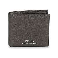 Polo Ralph Lauren  Peňaženky PRL BIL COIN-WALLET-SMALL  Hnedá