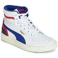 Puma  Členkové tenisky RALPH SAMPSON MID JUNIOR  Biela