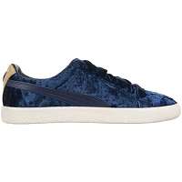 Puma  Clyde X Extra Butter Unisex  Námornícka modrá