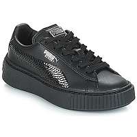 Puma  Nízke tenisky G PS B PLATFORM BLING.BLK  Čierna