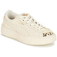 Puma  Nízke tenisky G PS S PLATFORM ATHLUXE.WH  Biela