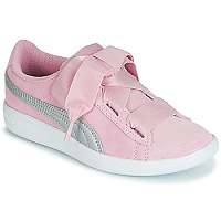 Puma  Nízke tenisky PS PUMA VIKKY RIBBON.LILAC  Ružová