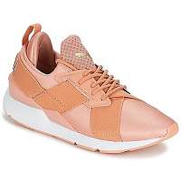 Puma  Nízke tenisky PUMA Muse X-Strp St EP W's  Oranžová