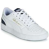 Puma  Nízke tenisky RALPH SAMPSON LO JUNIOR  Biela